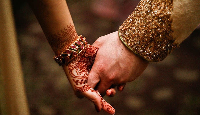 Sikh Groom Bride